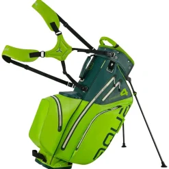 Sac trepied série Big Max Aqua Hybrid 4 Forest Green Lime