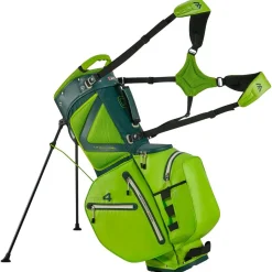 Sac trepied série Big Max Aqua Hybrid 4 Forest Green Lime