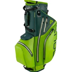 Sac trepied série Big Max Aqua Hybrid 4 Forest Green Lime