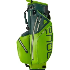 Sac trepied série Big Max Aqua Hybrid 4 Forest Green Lime