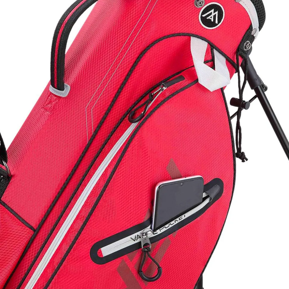 Sac trepied série Big Max Heaven 7 G Red