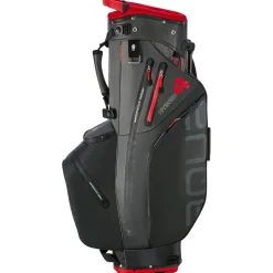 Sac trepied série Big Max Aqua Hybrid 4 Black Charcoal Red