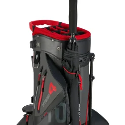 Sac trepied série Big Max Aqua Hybrid 4 Black Charcoal Red