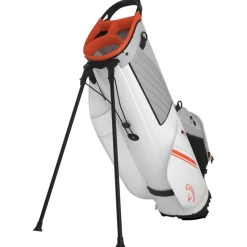 Sac trepied série Callaway Golf Chase Stand White Silver Orange