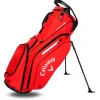 Sac trepied série Callaway Golf Fairway 14 Fire Red Black White