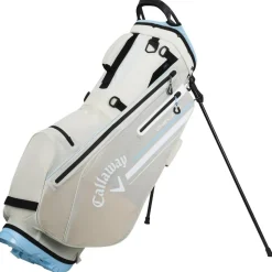 Sac trepied série Callaway Golf Chev Dry Stand Silver Sky