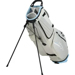 Sac trepied série Callaway Golf Chev Dry Stand Silver Sky