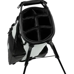 Sac trepied série Cobra Cobra X Vessel Player Tour Stand Black Avalanche Gray