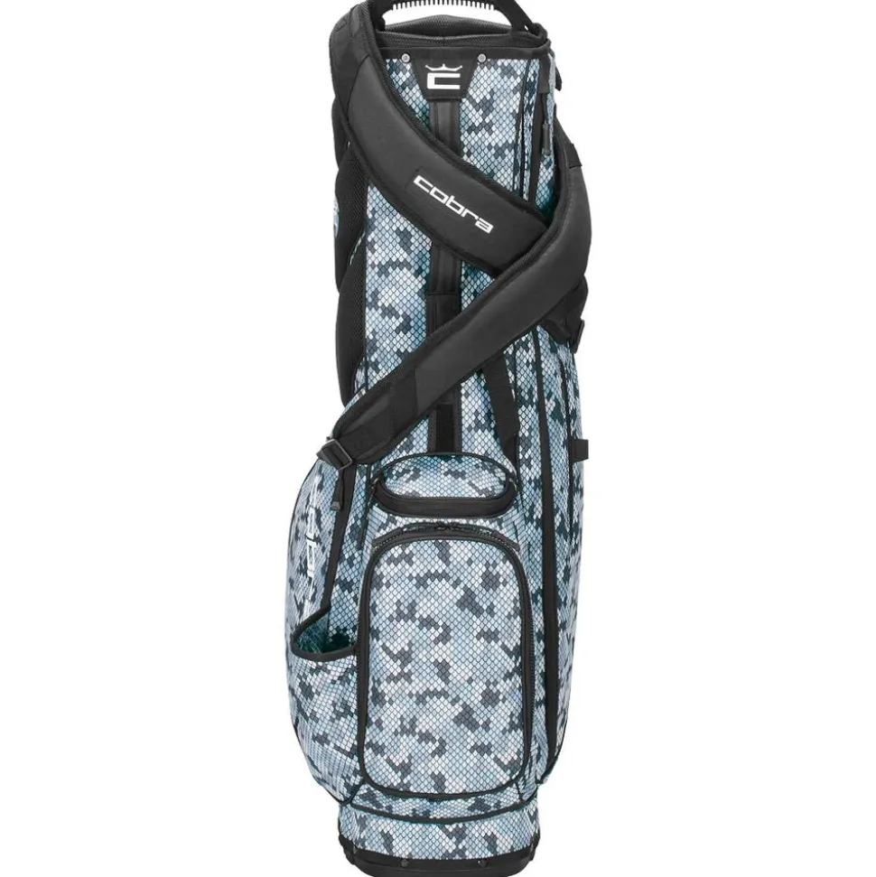 Sac trepied série Cobra Ultralight Pro Stand Winter Snake Camo