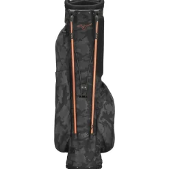 Sac trepied série Mizuno BR-D3 Stand Bag Black Camo Copper
