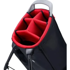 Sac trepied série Ping Hoofer Monsoon 231 Black Red