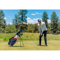 Sac trepied série Ping Hoofer 231 Navy White Red