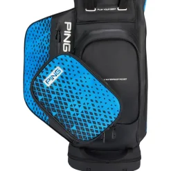 Sac trepied série Ping Hoofer Monsoon 231 Black Blue