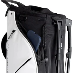 Sac trepied série Ping Hoofer Tour 244 White Black