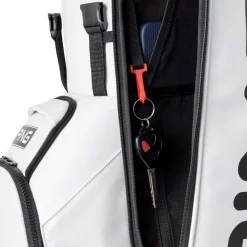 Sac trepied série Ping Hoofer Tour 244 White Black