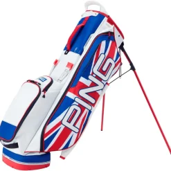 Sac trepied série Ping Hooferlite 231 Limited Edition Union Jack