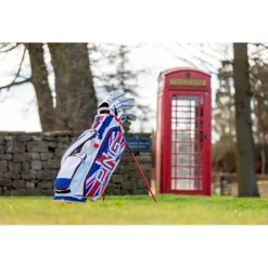 Sac trepied série Ping Hooferlite 231 Limited Edition Union Jack