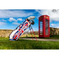 Sac trepied série Ping Hooferlite 231 Limited Edition Union Jack