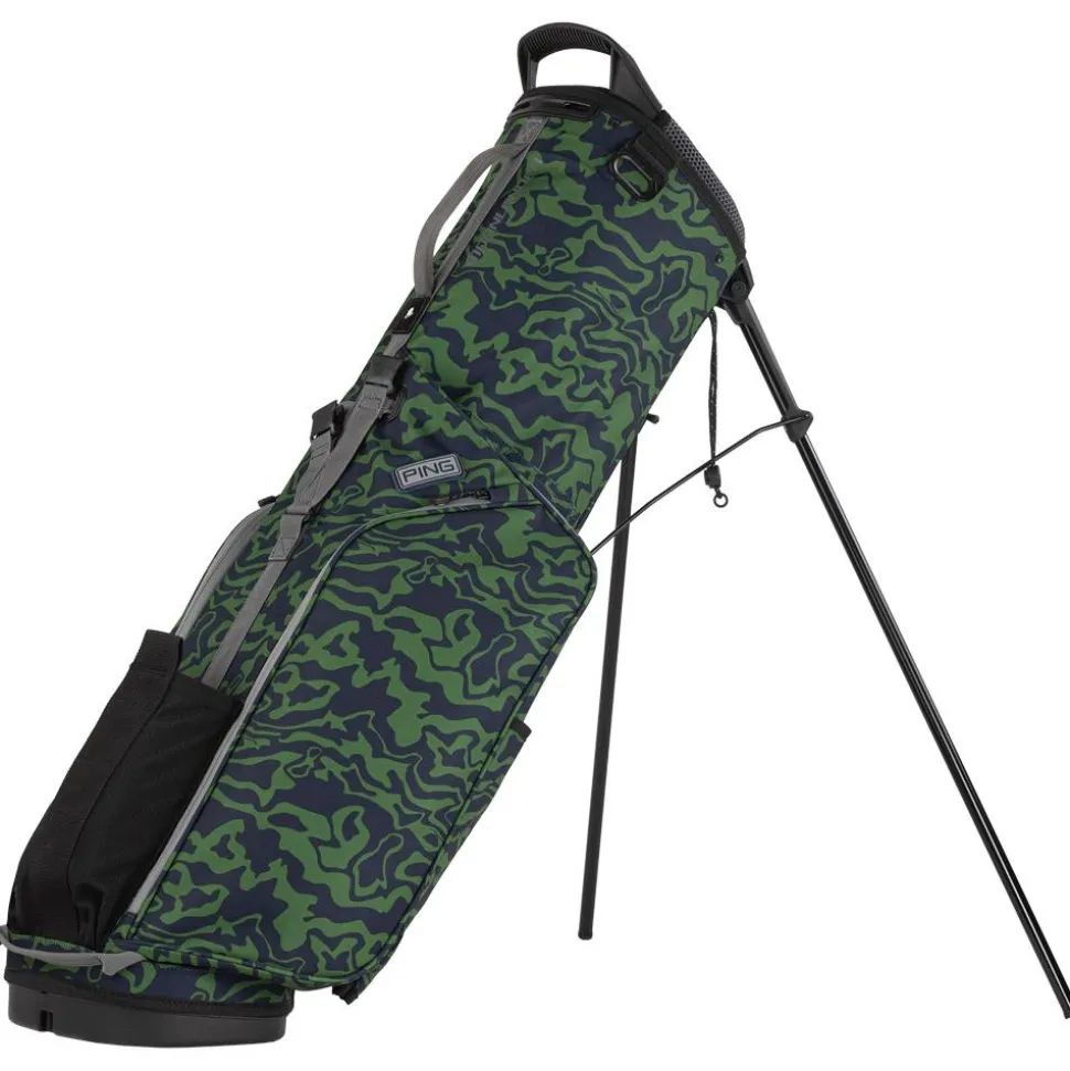 Sac trepied série Ping Moonlander 244 Navy Green