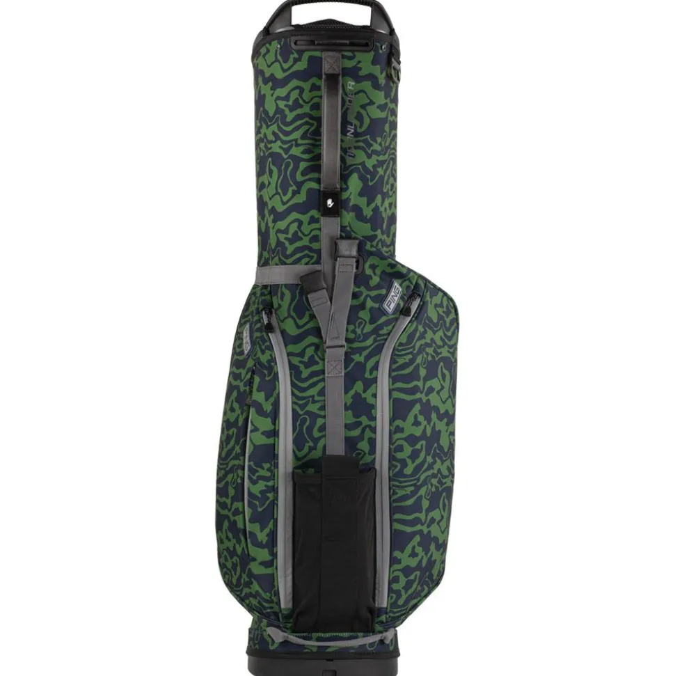 Sac trepied série Ping Moonlander 244 Navy Green
