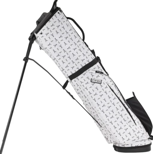 Sac trepied série Ping Moonlander 244 White Mr Ping