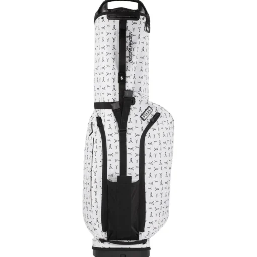 Sac trepied série Ping Moonlander 244 White Mr Ping