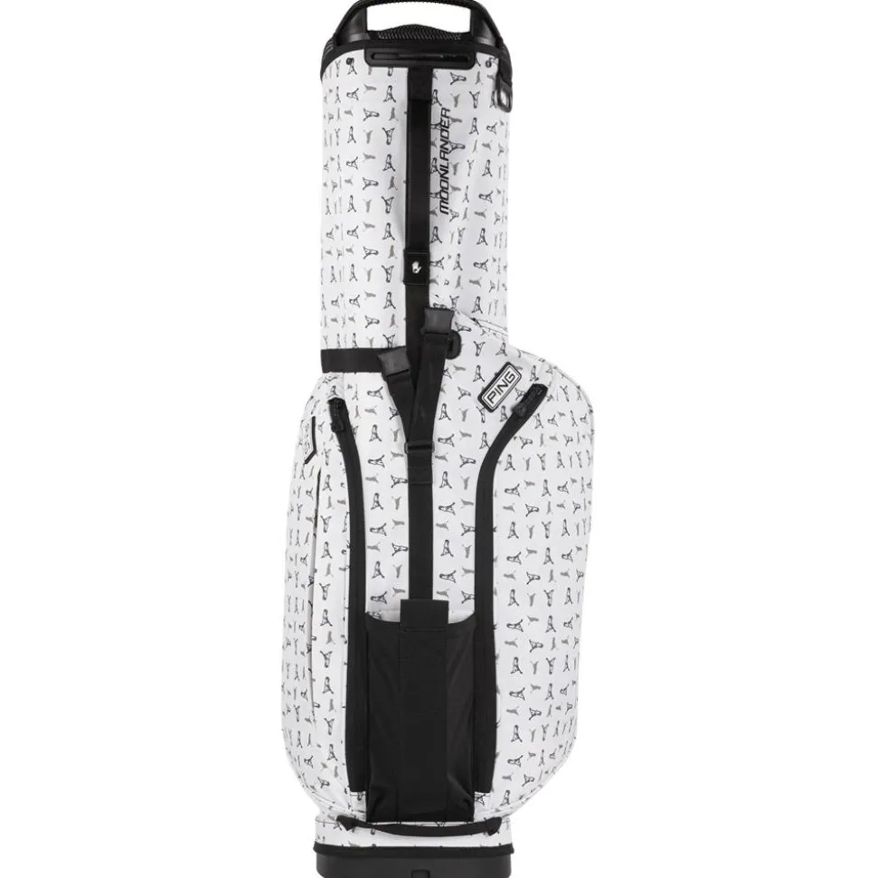 Sac trepied série Ping Moonlander 244 White Mr Ping