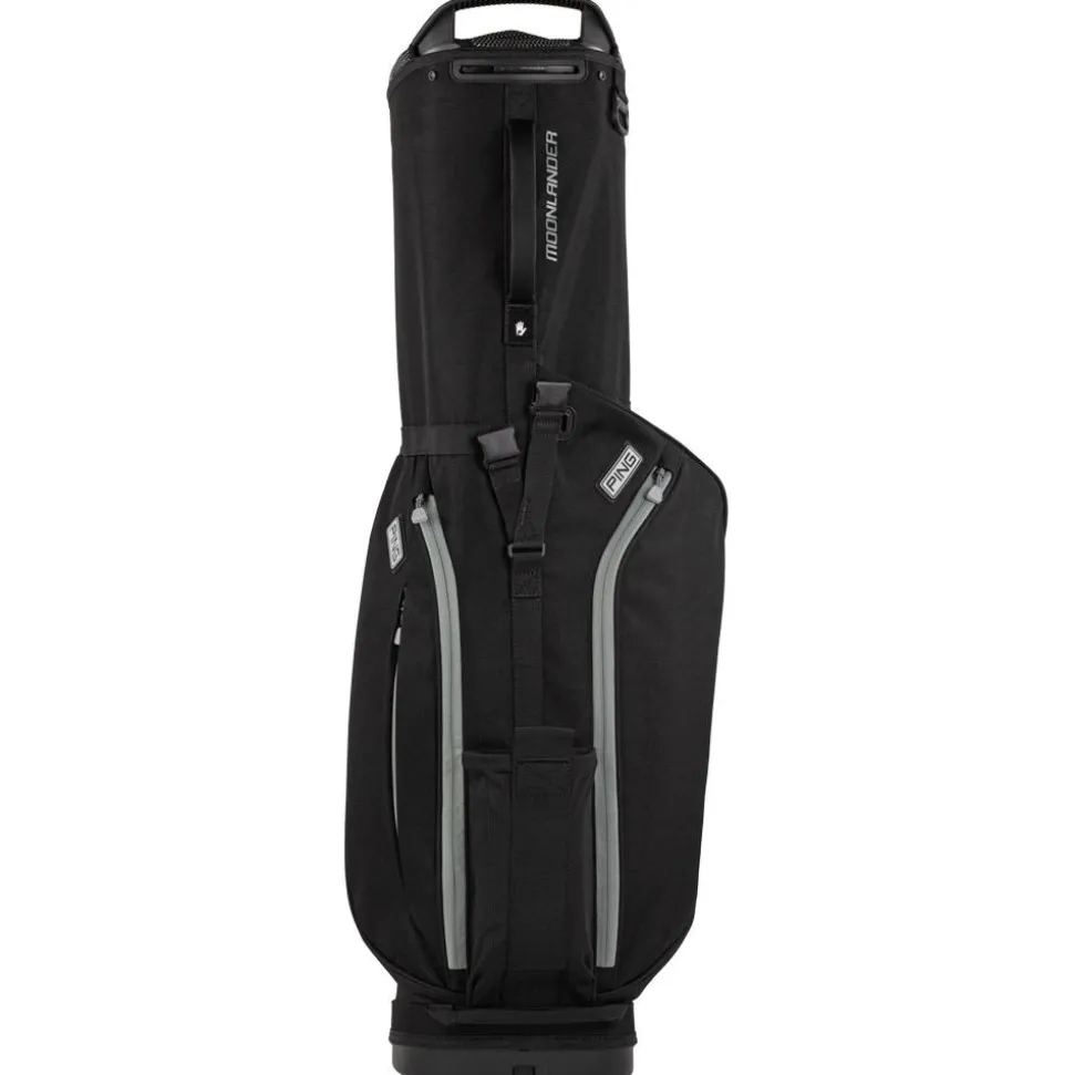 Sac trepied série Ping Moonlander 244 Black