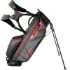 Sac trepied série Srixon Weatherproof Stand Bag Black Red