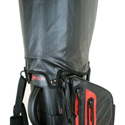 Sac trepied série Srixon Weatherproof Stand Bag Black Red