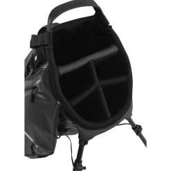 Sac trepied série Taylormade Flextech Waterproof Gunmetal