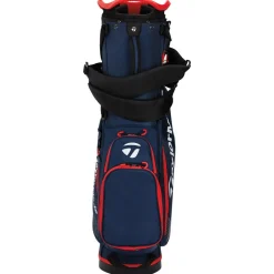 Sac trepied série Taylormade Pro Stand Navy Red