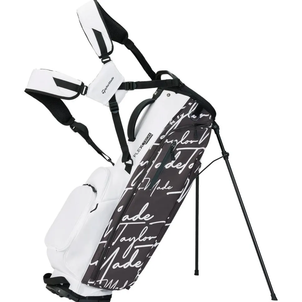 Sac trepied série Taylormade Flextech Script Icon