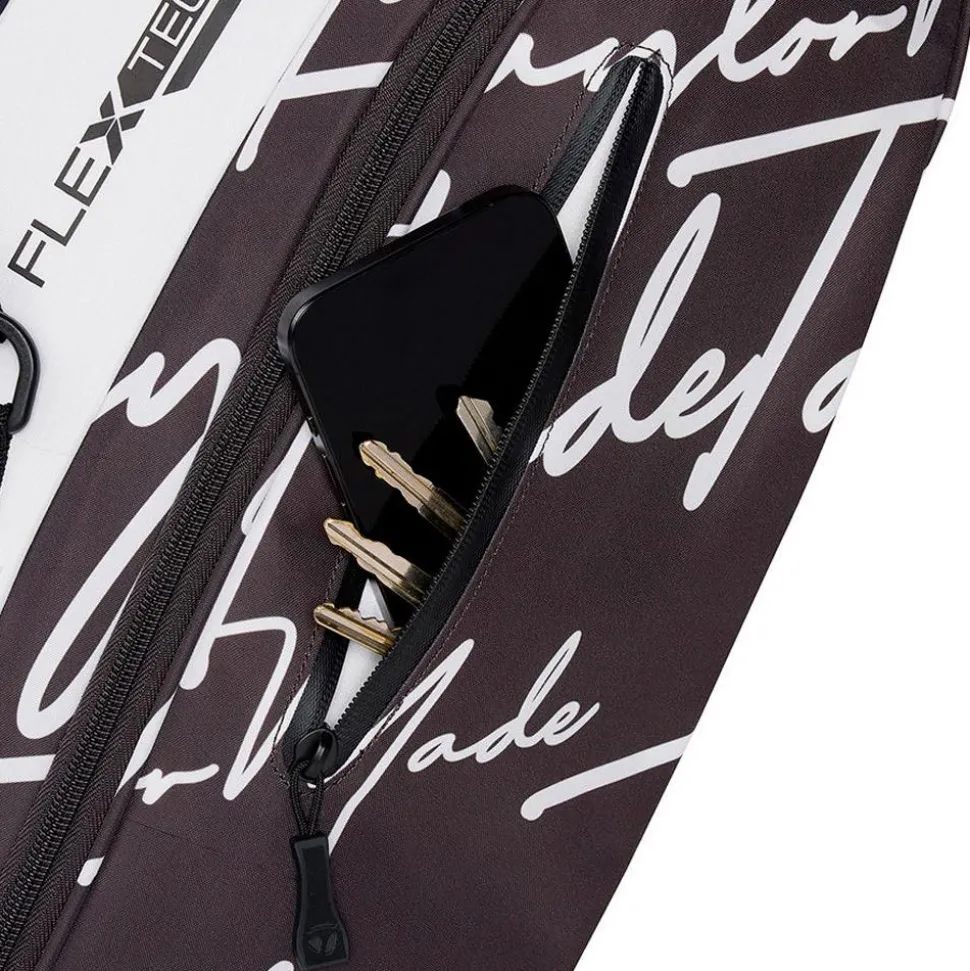 Sac trepied série Taylormade Flextech Script Icon