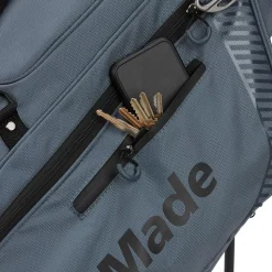 Sac trepied série Taylormade Pro Stand Charcoal Black