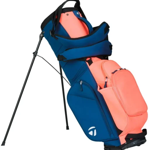 Sac trepied série Taylormade Flextech Coral Navy