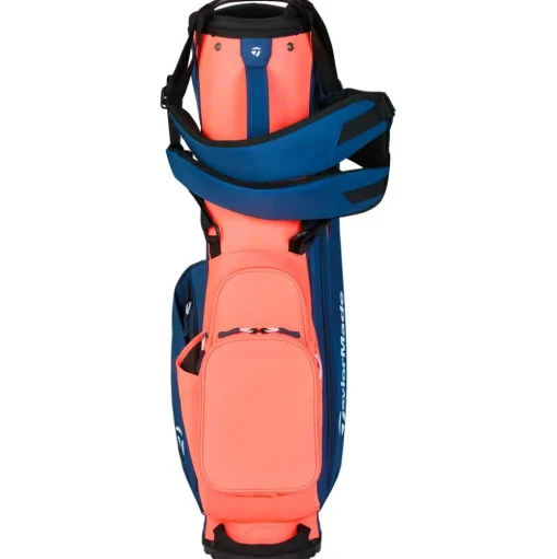 Sac trepied série Taylormade Flextech Coral Navy