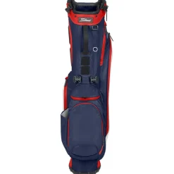 Sac trepied série Titleist Players 4 Stadry Navy White Red