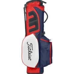 Sac trepied série Titleist Players 4 Stadry Navy White Red