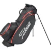 Sac trepied série Titleist Players 5 Stadry Black Black Red