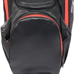 Sac trepied série Titleist Players 5 Stadry Black Black Red