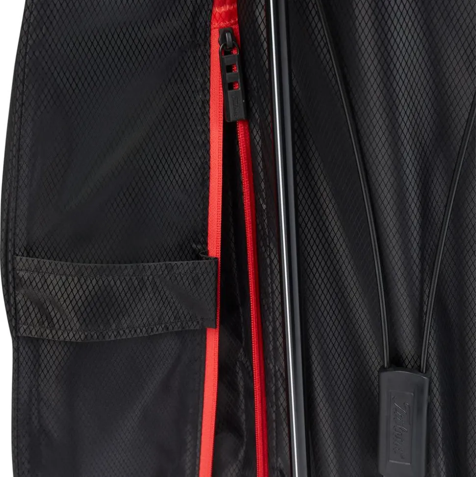 Sac trepied série Titleist Players 5 Stadry Black Black Red