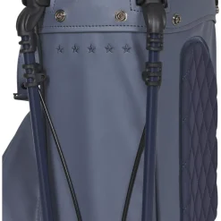 Sac trepied série Titleist Linkslegend Members Washed Indigo Black Marble