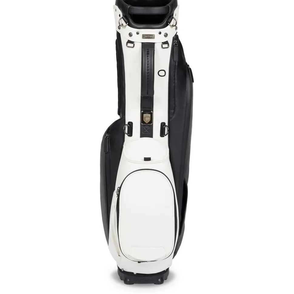 Sac trepied série Titleist Linkslegend Members White Black