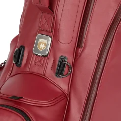 Sac trepied série Titleist Linkslegend Members Burgundy