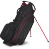 Sac trepied série Titleist Hybrid 14 Stadry Black Black Red