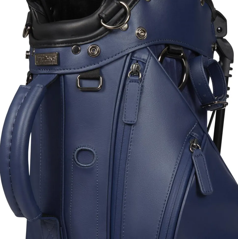 Sac trepied série Titleist Linkslegend Members Camo Navy