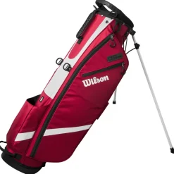 Sac trepied série Wilson QS Bag Red White Black
