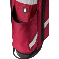 Sac trepied série Wilson QS Bag Red White Black