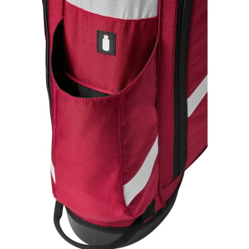 Sac trepied série Wilson QS Bag Red White Black